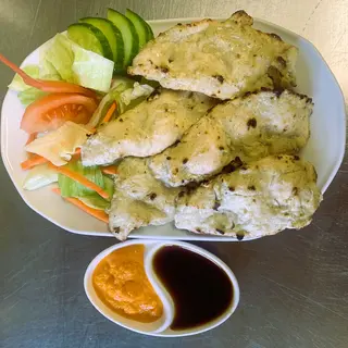 Malai Kebab