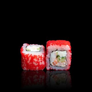 კალიფორნია კრევეტებით