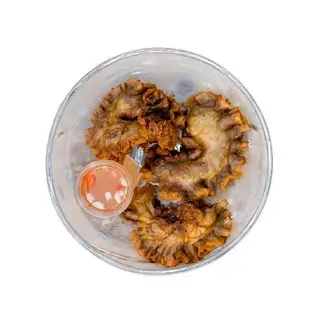 Chicharon Bulaklak (Ración)