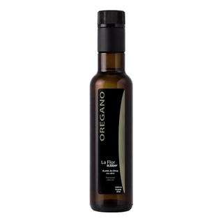 Oliwa extra virgin La Flor z oregano  250ml