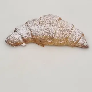 Cornetto marmellata di albicocca