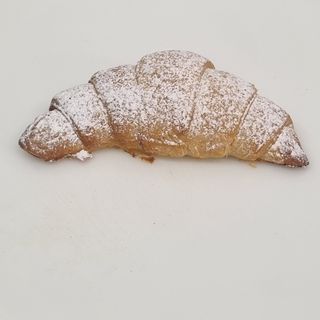 Cornetto marmellata di albicocca