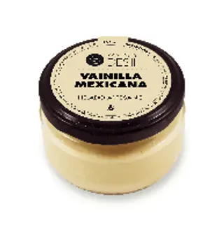 HELADO DE VAINILLA MEXICANA