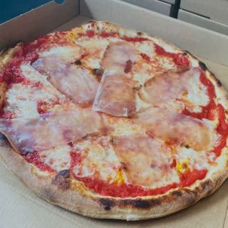 Pizza Clásica Tirolese Individual