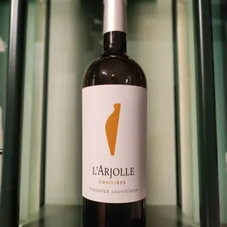 Viognier Sauvignoin Equilibre 