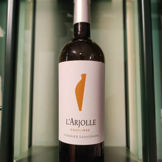 Viognier Sauvignoin Equilibre