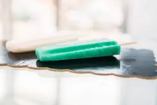 Ghiacciolo Menta