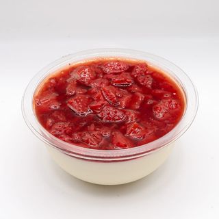 D - Pannacotta Casera