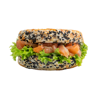 Нью-Йорк Рол Сьомга