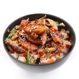 Chicken Rice