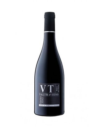 Vino Valtravieso VT Tinto Fino (2019) Botella 75CL.