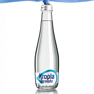 Kropla Beskidu woda niegazowana 0,33l