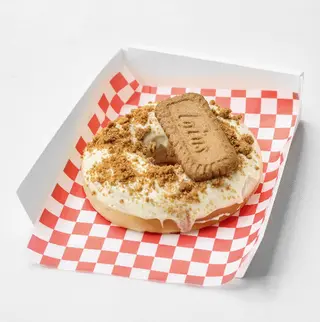 Doughnuts Lotus