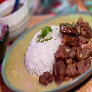 25. Combo Gyuniku Curry