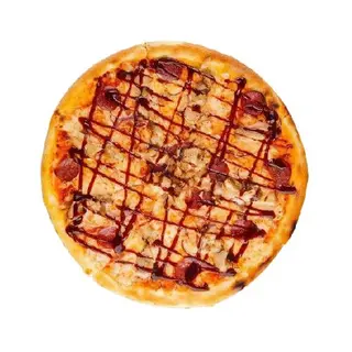 Pizza Barbacoa (30 Cm.)