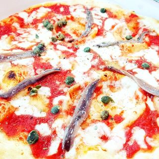 PIZZA ROMANA