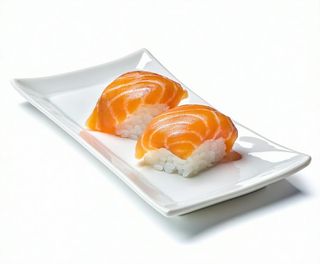 182. Nigiri suzuki 2 pezzi