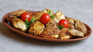 ტაბაკა კეცზე