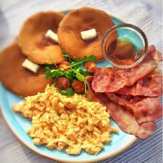 Pancake Salado