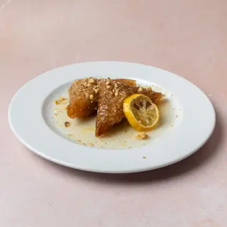 Domaća baklava