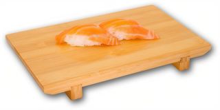 Nigiri de Salmão