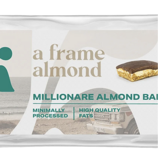 MILLIONAIRE ALMOND BAR 40g