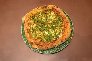 Pizza Fruits De Mer