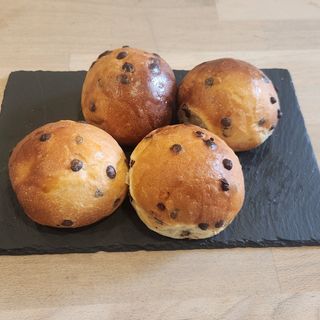 5 Pezzi pangoccioli vuoti, artigianali