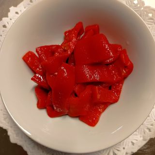 Salata de ardei copt