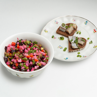 დეიდას ვინეგრეტი