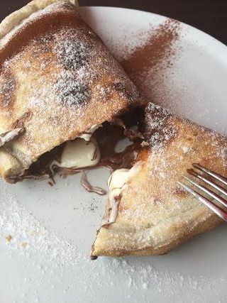 Calzone kinder
