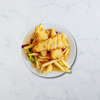 ფიშ & ჩიფს