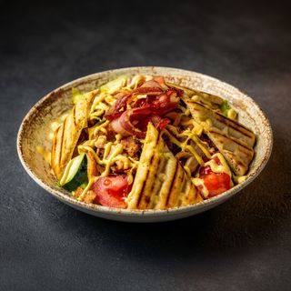 Caesar salata