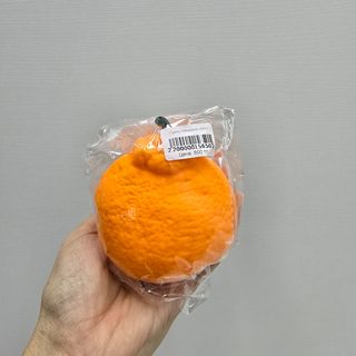 Игрушка Антистресс Мандарин 800тг