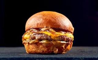 Hamburguesa Cheese Burger