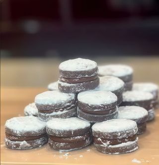 Mini Alfajor Cacao (1 Ud.)
