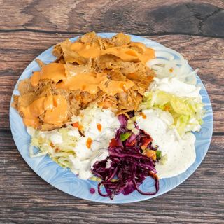 Plato Doner Kebab Grande