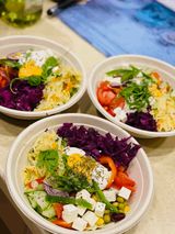 Zestaw surówek - 3 rodzaje