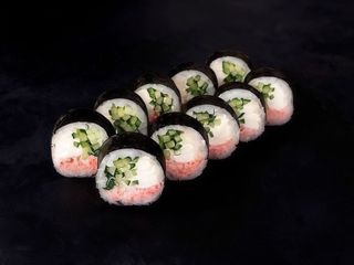 Futo śnieżny krab (250g)