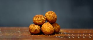Jalapeno Cheese Balls