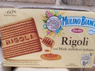 Galletas Rigoli 350 gr
