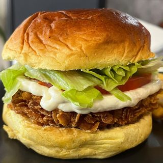 Burger Chicken Little