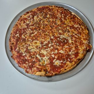 Pizza Boloñesa