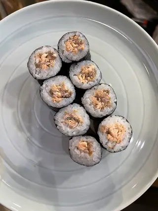 Hosomaki Grillowany łosoś