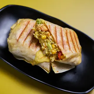 BURRITO CHICKEN