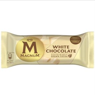 Magnum White Chocolate