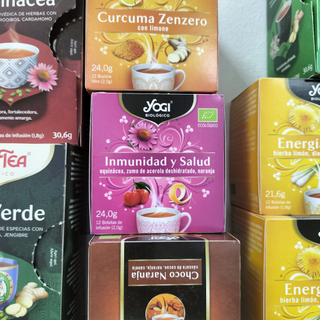 Infusión Buen Humor