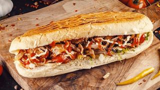 შაურმა პურში