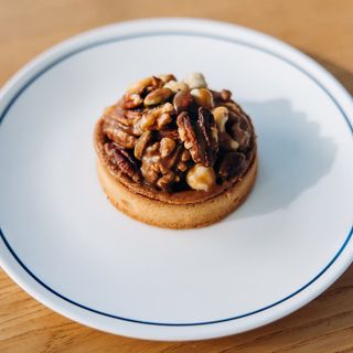 Супергоріхова тарта