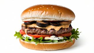 Montanaro burger - max con Svizzera 180 g